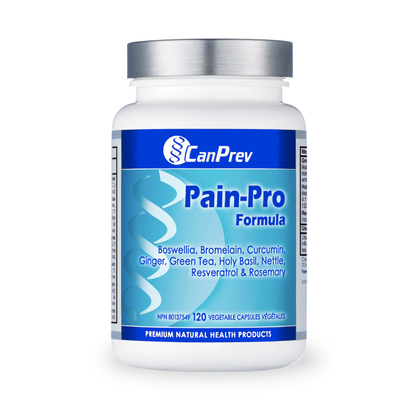 Pain-Pro - CanPrev - 120 capsules